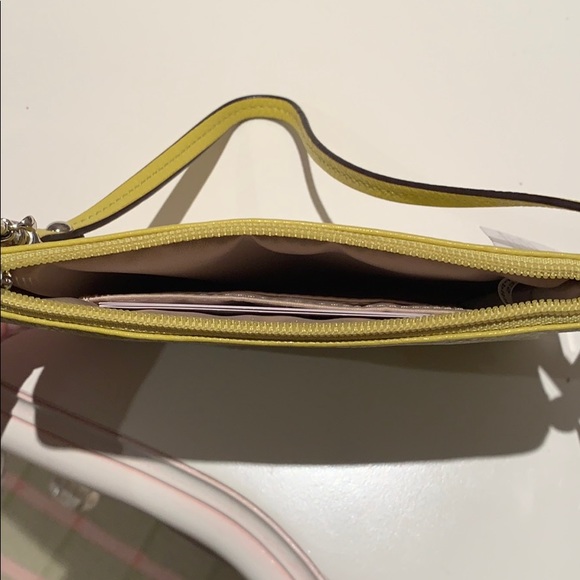 Coach Wristlet - Picture 4 of 4